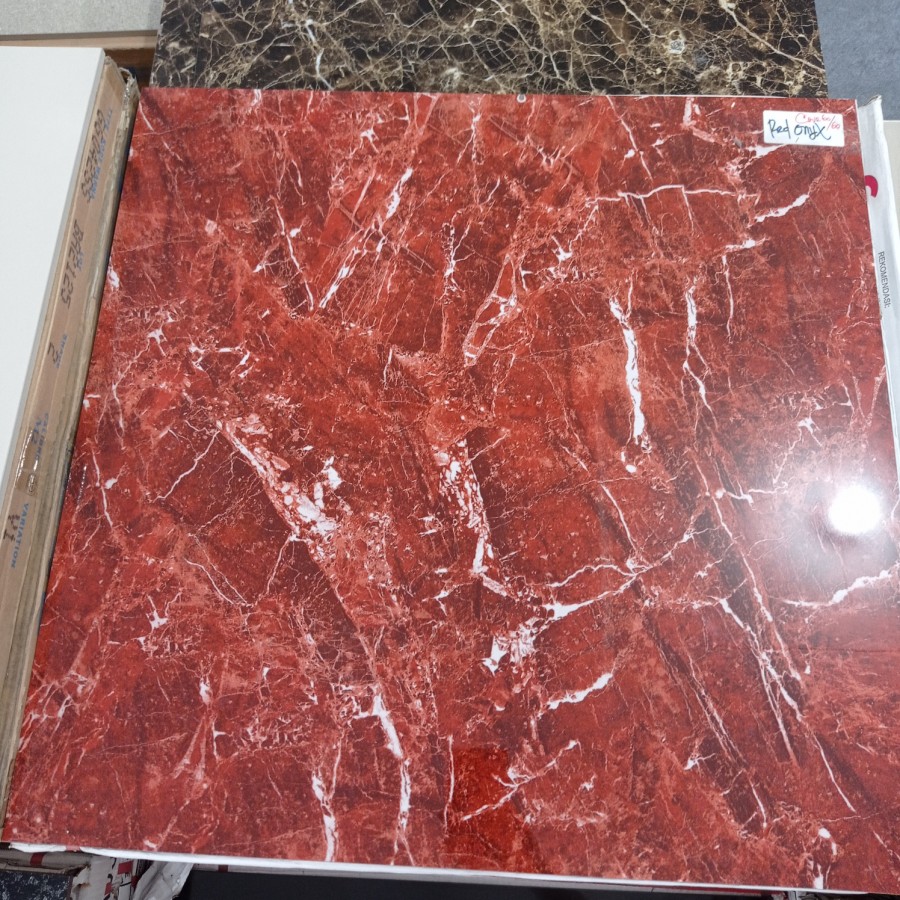 Cove Red Onyx Emperador 60x60